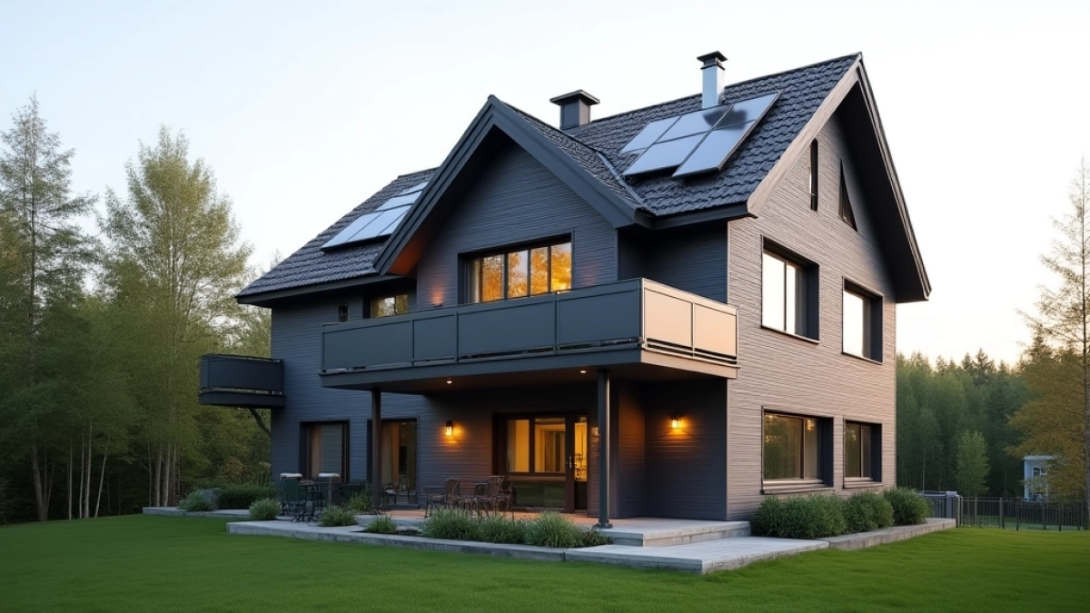 Gotowe domy kanadyjskie ceny pod klucz Białystok