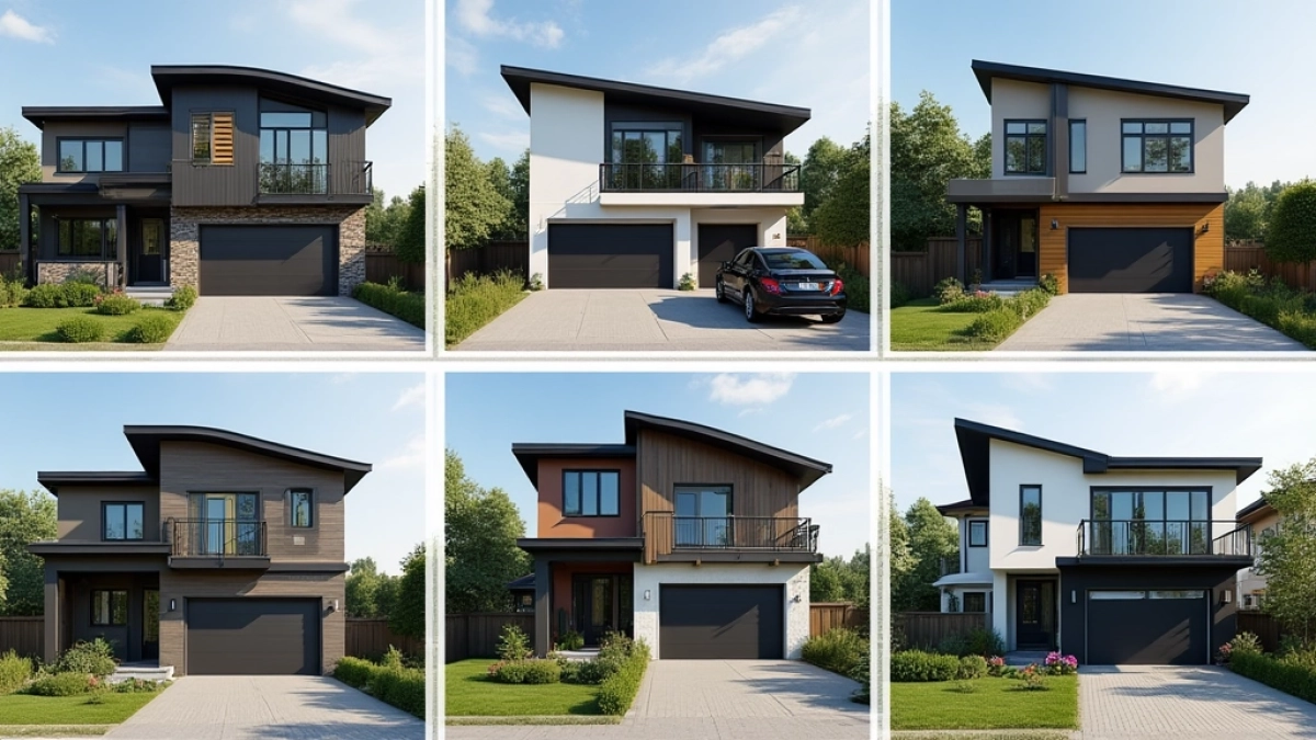 Gotowe domy kanadyjskie ceny pod klucz Lublin