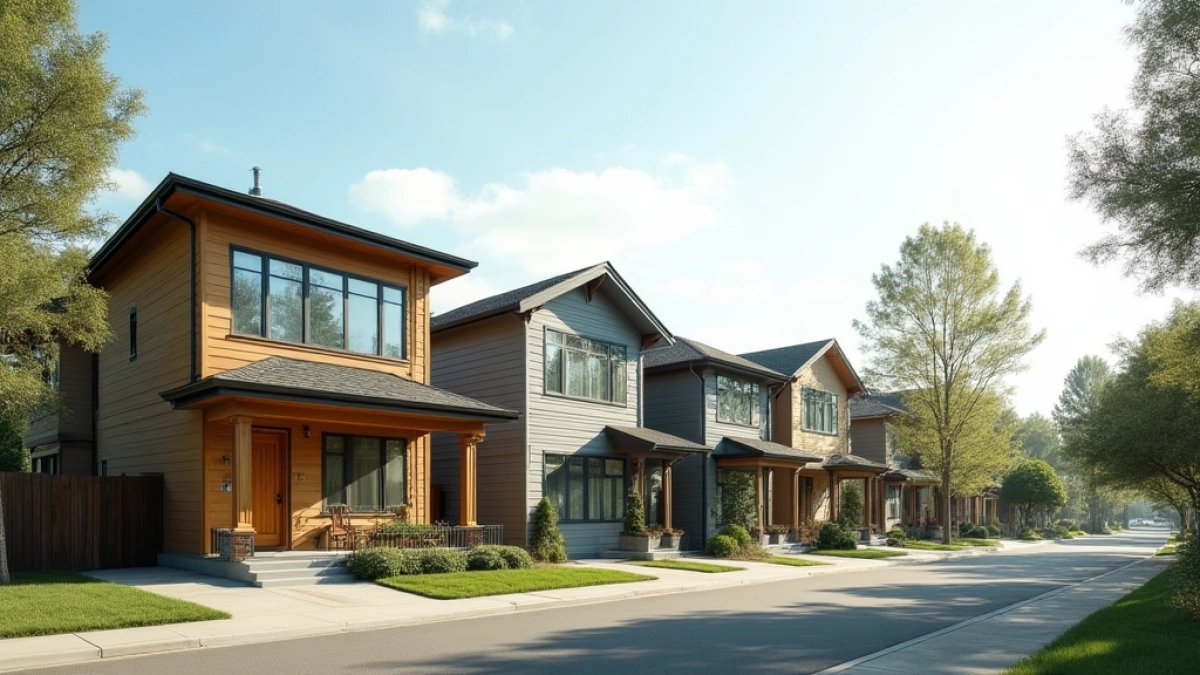 jak wyglądają domy