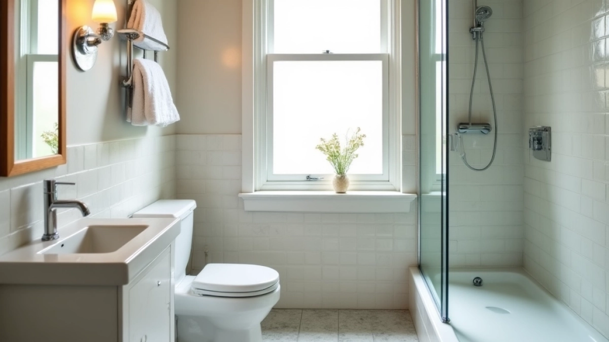 jak wyremontować łazienkę tanim kosztem