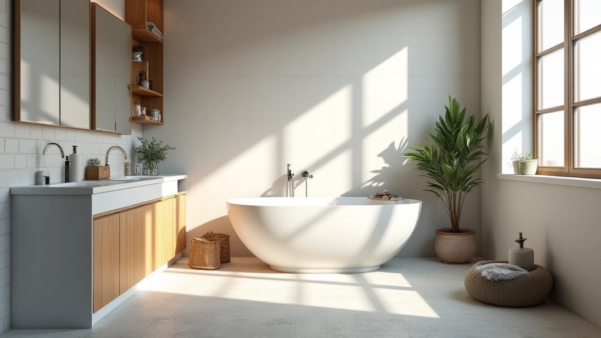 Jak wyremontować łazienkę