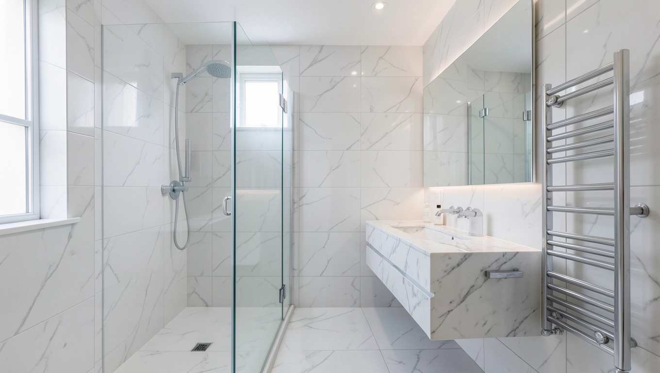 kompleksowe remonty łazienek kraków