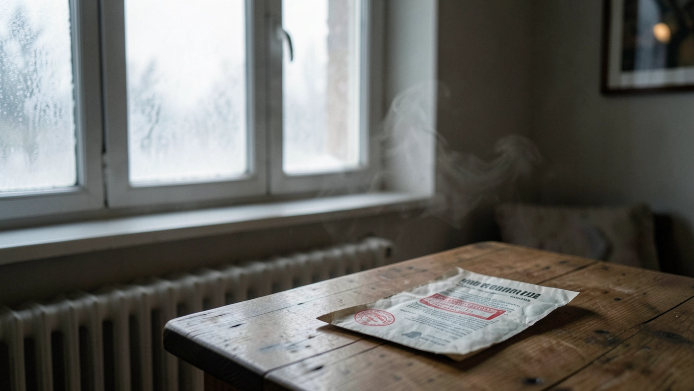 koszt ogrzewania gazem domu 80m2