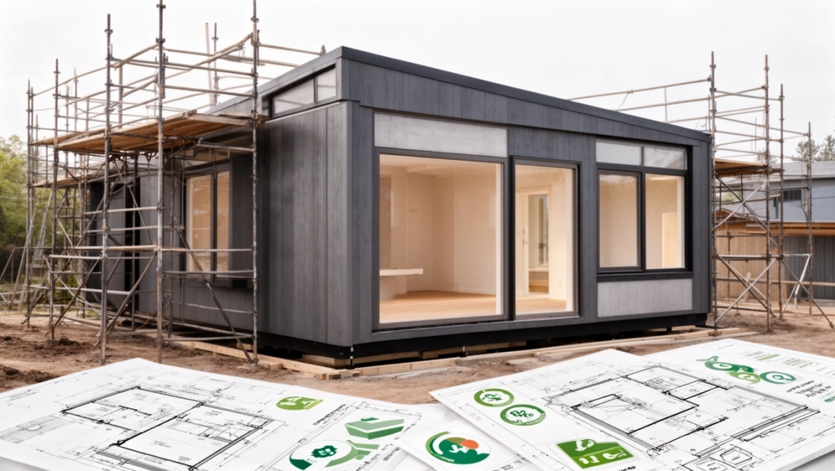 projekty domów kanadyjskich z kosztorysem