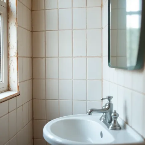 Co ile lat remont łazienki