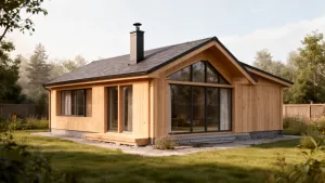 Dom kanadyjski 100m2 cena