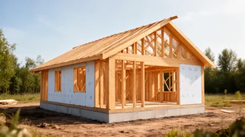 Dom kanadyjski 70m2 cena