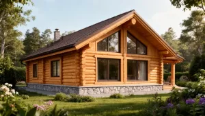 dom kanadyjski cena pod klucz