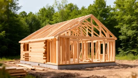 dom kanadyjski co to jest