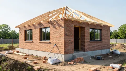 Domek murowany 35m2 koszt budowy