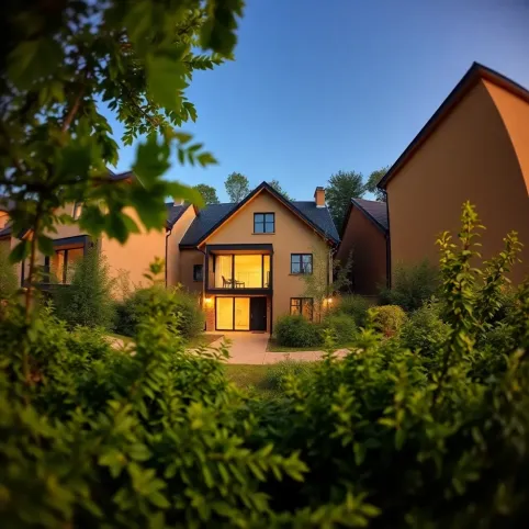 domy bydgoszcz czyżkówko