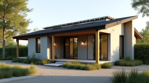 Domy modułowe cena pod klucz