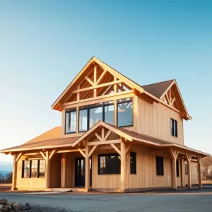 domy szkieletowe cennik