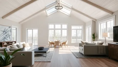 Gotowe domy kanadyjskie ceny pod klucz