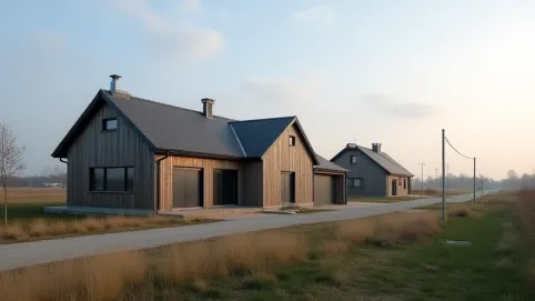 Gotowe domy kanadyjskie ceny pod klucz Katowice