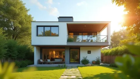 Gotowe domy kanadyjskie ceny pod klucz Poznań