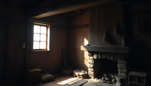 Jak dawniej ocieplano domy