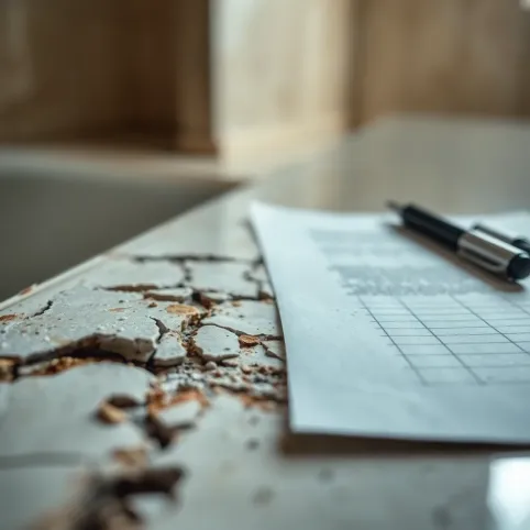 Jak napisać podanie o remont łazienki