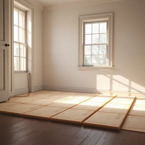 Jak Ocieplić Podłogę Parteru W Starym Domu