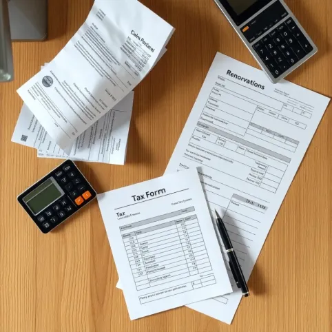 Jak odliczyć remont od podatku