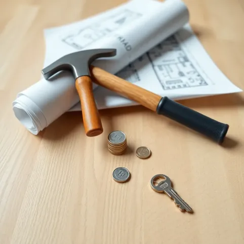 Jak wygrać remont mieszkania