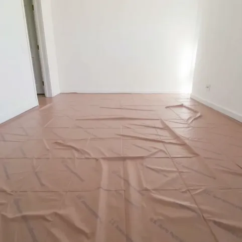 Jak zabezpieczyć podłogę w czasie remontu