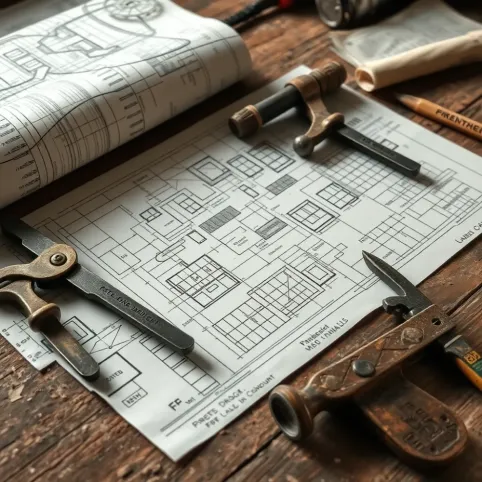 Jak zaplanować remont starego domu