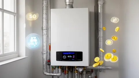 Jaki piec gazowy do domu 120m2