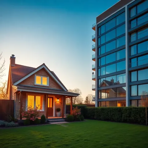 jakie domy sprzedają się najlepiej