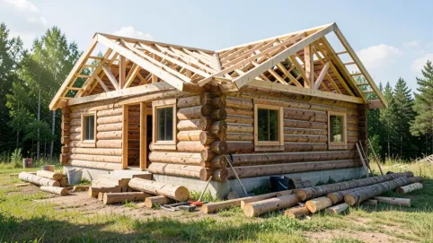 koszt budowy domu w stylu kanadyjskim