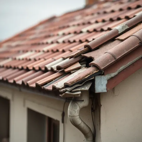 Kto odpowiada za remont dachu