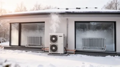 Pompa ciepła do domu 200m2 z grzejnikami