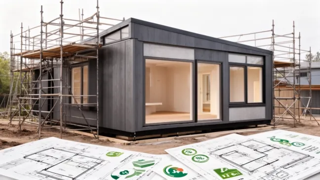 projekty domów kanadyjskich z kosztorysem