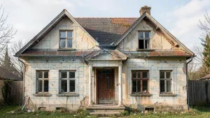 przebudowa starego domu projekty