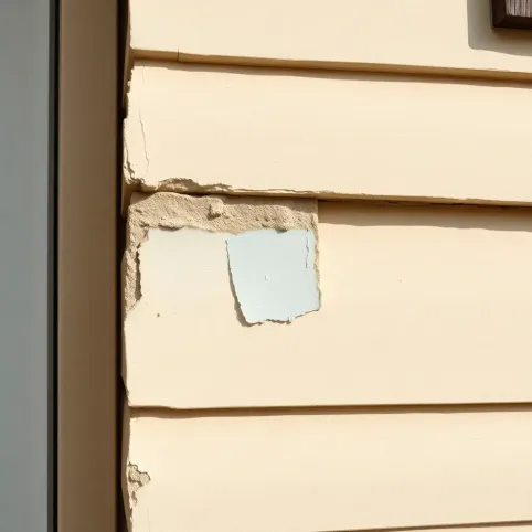 Remont elewacji zgłoszenie czy pozwolenie