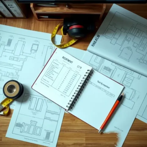 Remont mieszkania o czym pamiętać