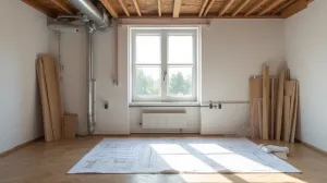 Remont mieszkania Warszawa cena za m2