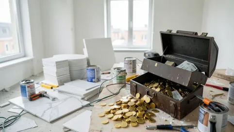 remonty mieszkań katowice cennik