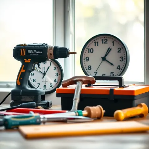 w jakich godzinach można remontować