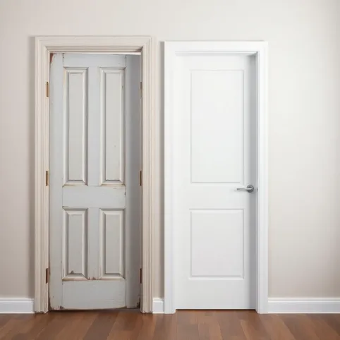 Wymiana drzwi remont czy modernizacja