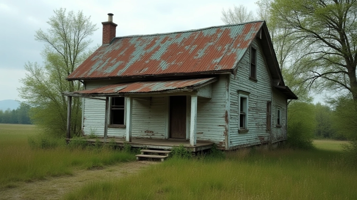 Tanie Domy do remontu na wsi