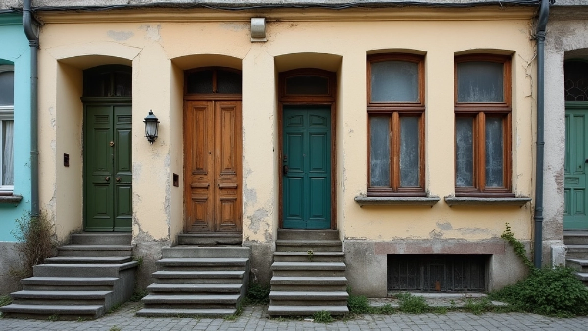 Tanie domy do remontu Radom